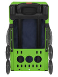 ZÜCA Cobalt Sport Rolling Bag