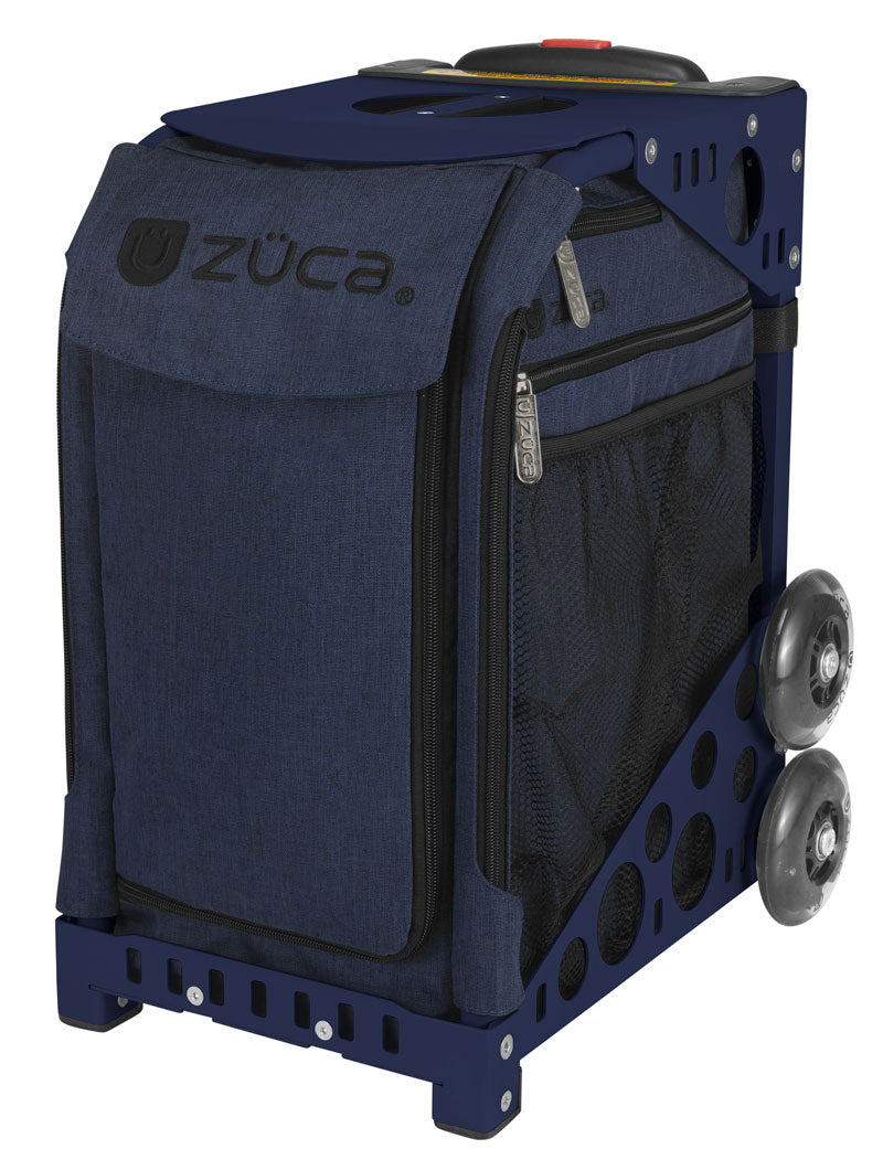 ZÜCA Cobalt Sport Rolling Bag