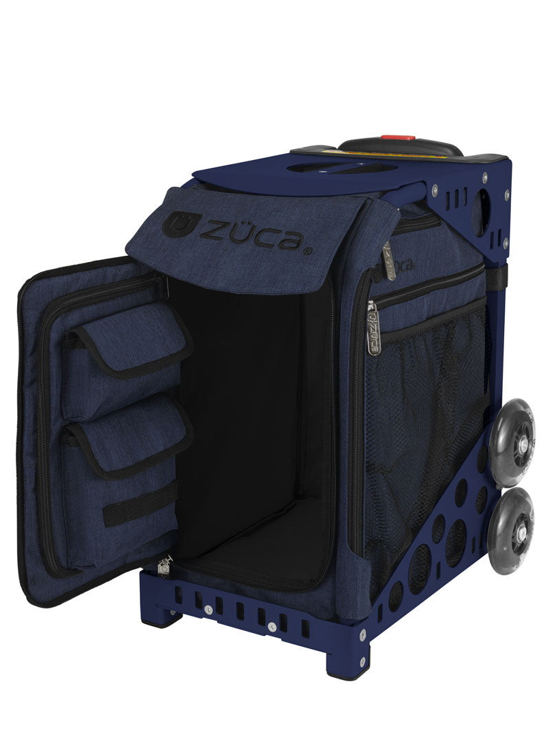 ZÜCA Cobalt Sport Rolling Bag