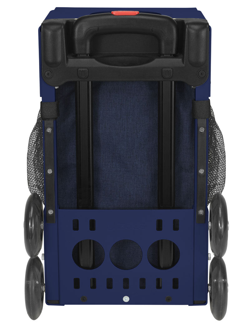 ZÜCA Cobalt Sport Rolling Bag