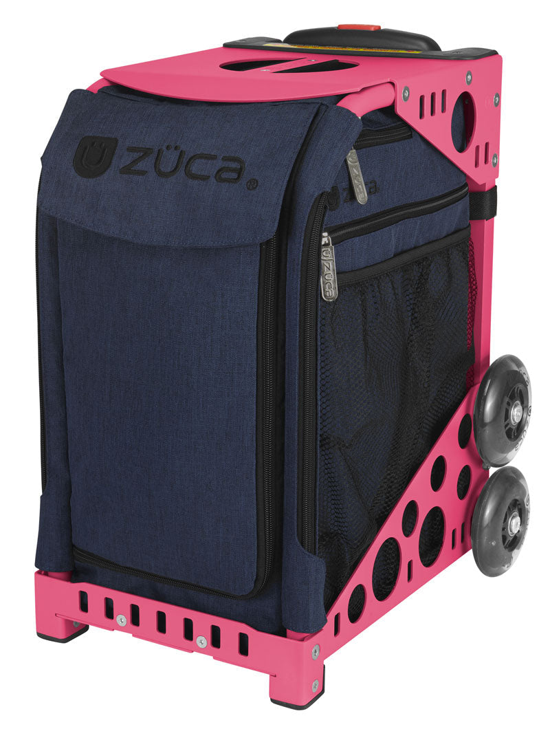 ZÜCA Cobalt Sport Rolling Bag