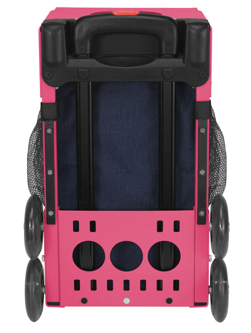 ZÜCA Cobalt Sport Rolling Bag