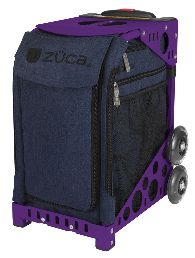 ZÜCA Cobalt Sport Rolling Bag