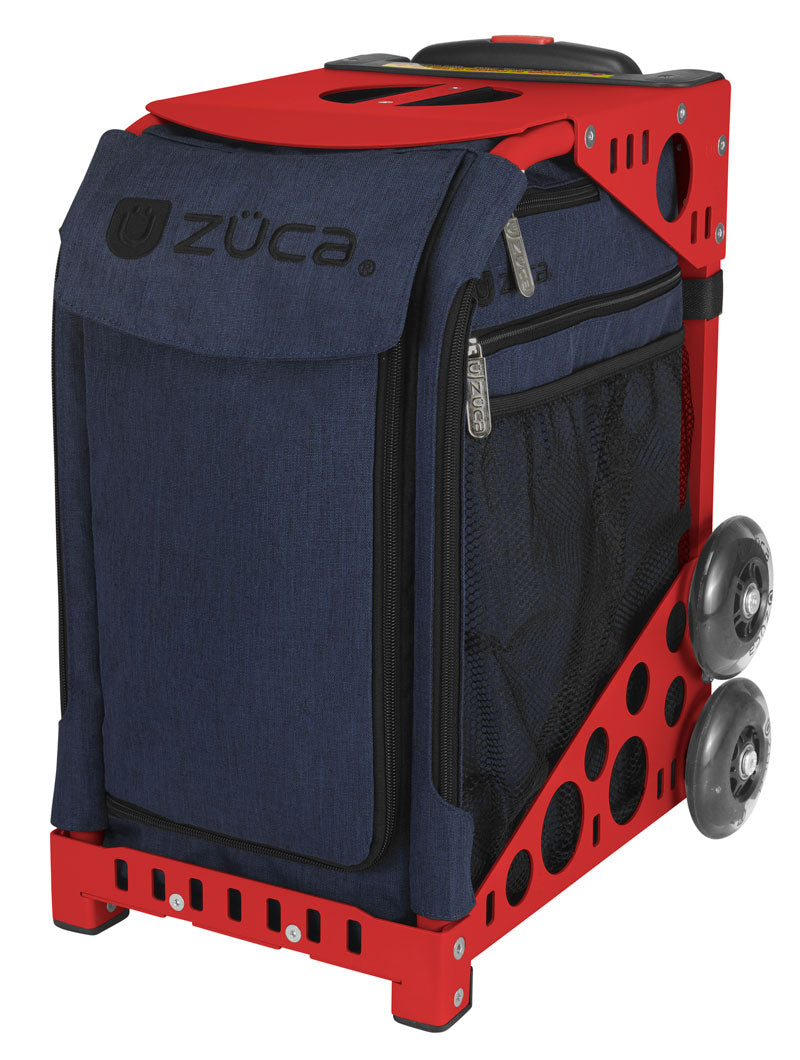 ZÜCA Cobalt Sport Rolling Bag
