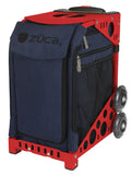 ZÜCA Cobalt Sport Rolling Bag