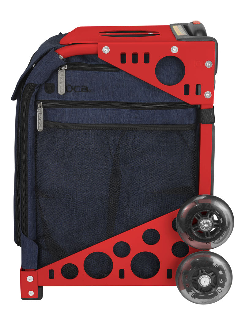 ZÜCA Cobalt Sport Rolling Bag