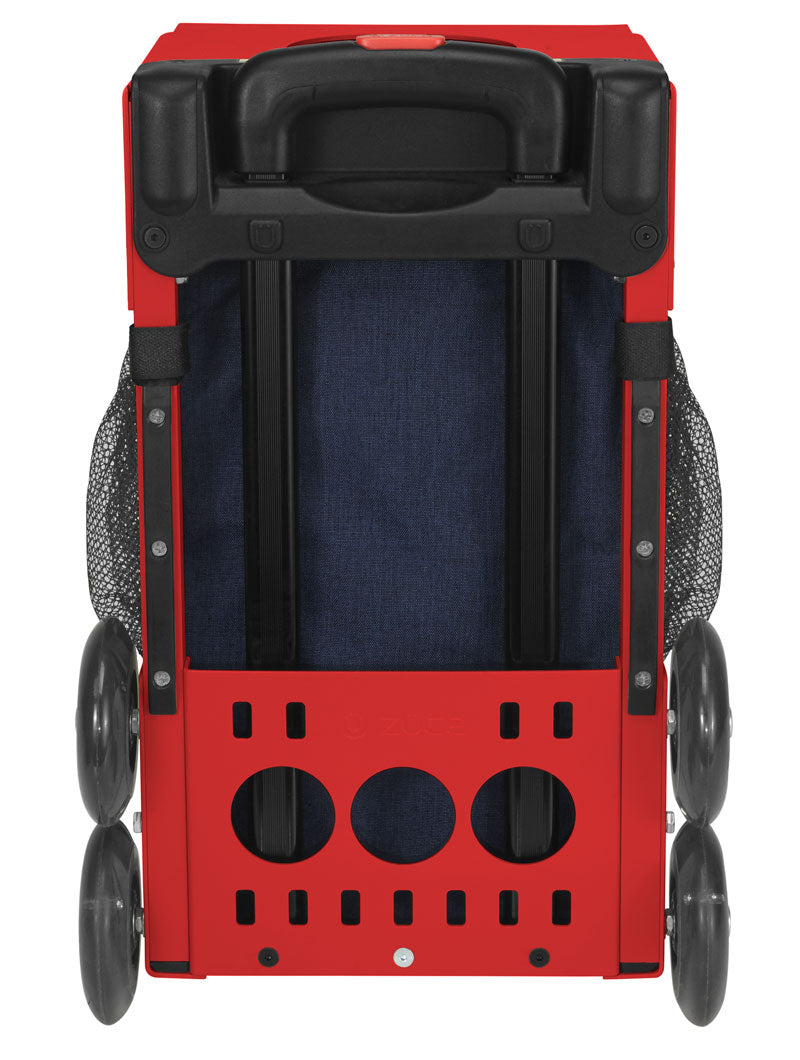 ZÜCA Cobalt Sport Rolling Bag