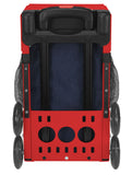 ZÜCA Cobalt Sport Rolling Bag