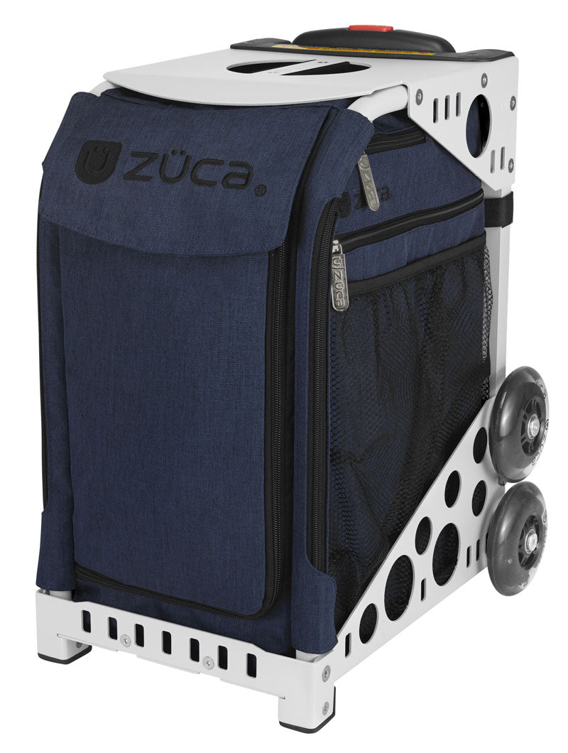 ZÜCA Cobalt Sport Rolling Bag