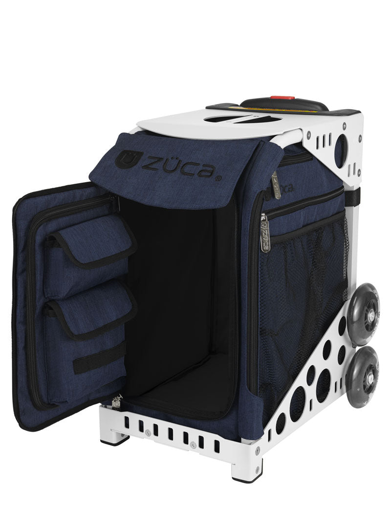 ZÜCA Cobalt Sport Rolling Bag