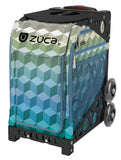 ZÜCA Cubizm Sport Rolling Bag (Figure Skating)