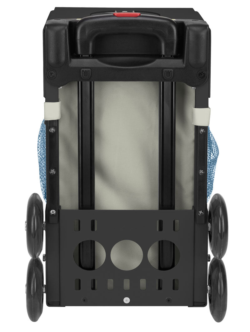 ZÜCA Cubizm Sport Rolling Bag (Figure Skating)