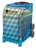 ZÜCA Cubizm Sport Rolling Bag (Figure Skating)