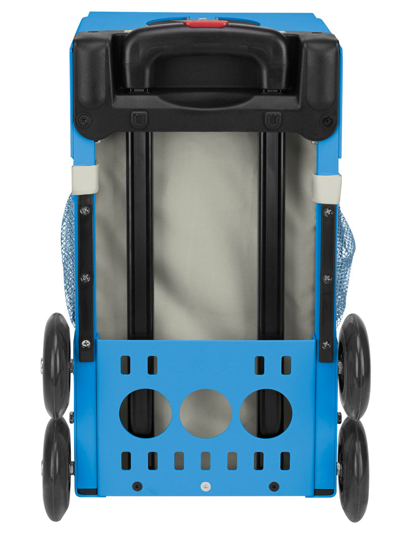 ZÜCA Cubizm Sport Rolling Bag (Figure Skating)