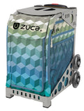 ZÜCA Cubizm Sport Rolling Bag (Figure Skating)