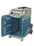 ZÜCA Cubizm Sport Rolling Bag (Figure Skating)