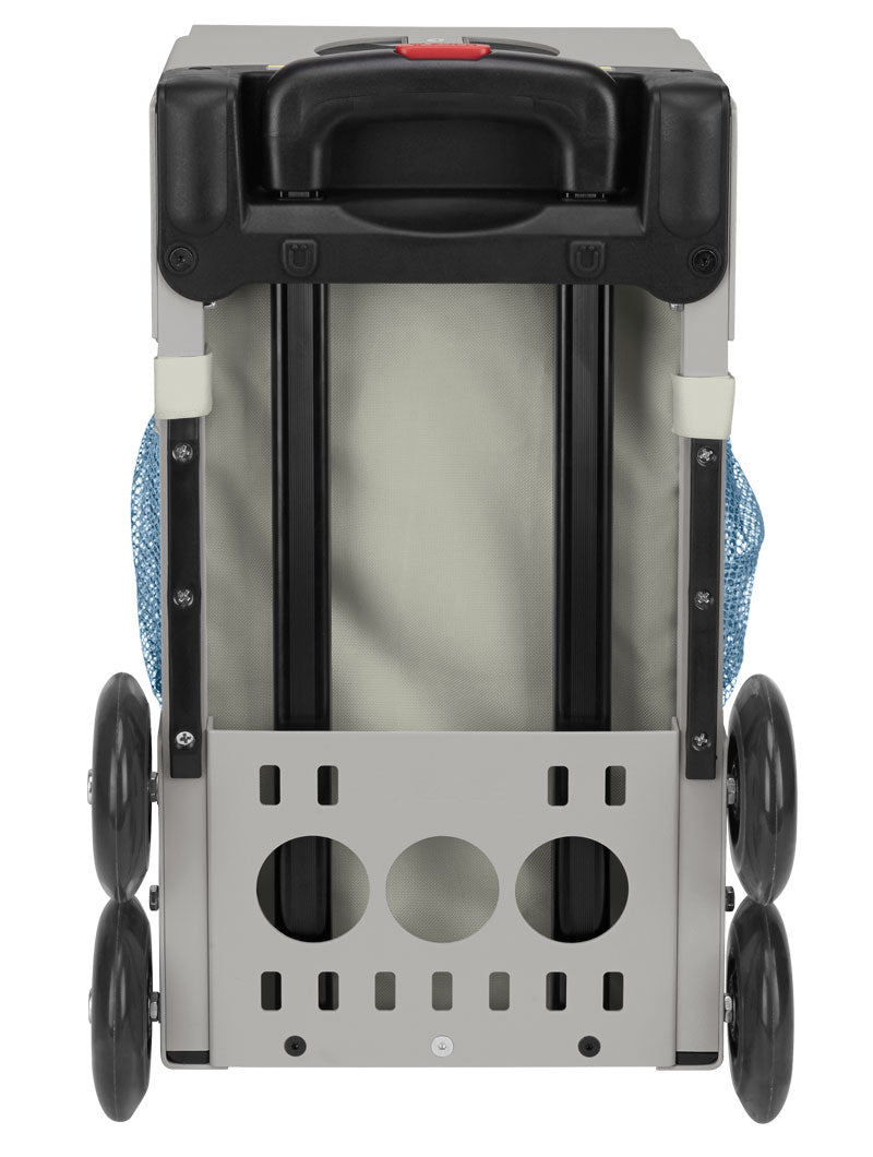 ZÜCA Cubizm Sport Rolling Bag (Figure Skating)