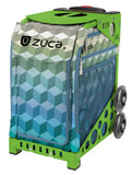 ZÜCA Cubizm Sport Rolling Bag (Figure Skating)
