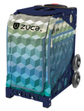 ZÜCA Cubizm Sport Rolling Bag (Figure Skating)