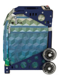 ZÜCA Cubizm Sport Rolling Bag (Figure Skating)