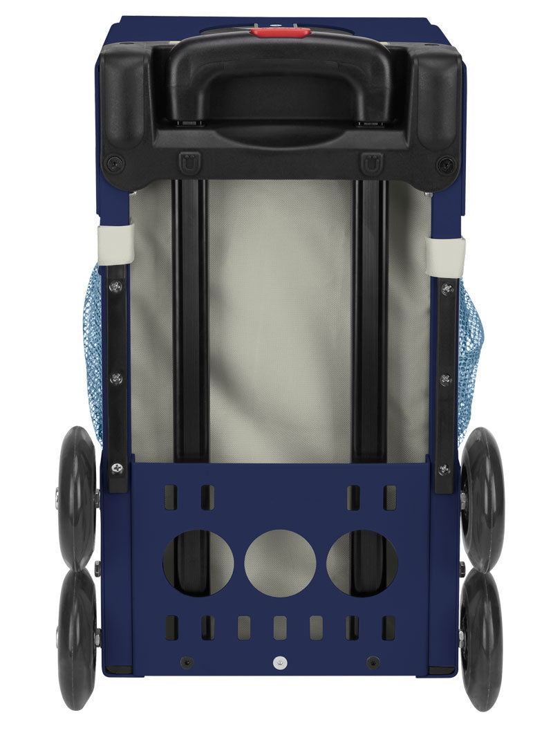 ZÜCA Cubizm Sport Rolling Bag (Figure Skating)
