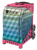 ZÜCA Cubizm Sport Rolling Bag (Figure Skating)