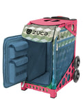 ZÜCA Cubizm Sport Rolling Bag (Figure Skating)