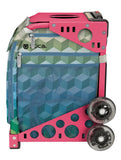 ZÜCA Cubizm Sport Rolling Bag (Figure Skating)