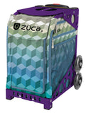 ZÜCA Cubizm Sport Rolling Bag (Figure Skating)