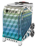 ZÜCA Cubizm Sport Rolling Bag (Figure Skating)