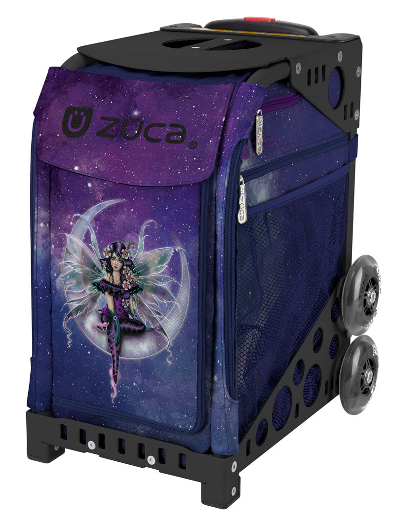 ZÜCA Fairy Dust Sport Rolling Bag