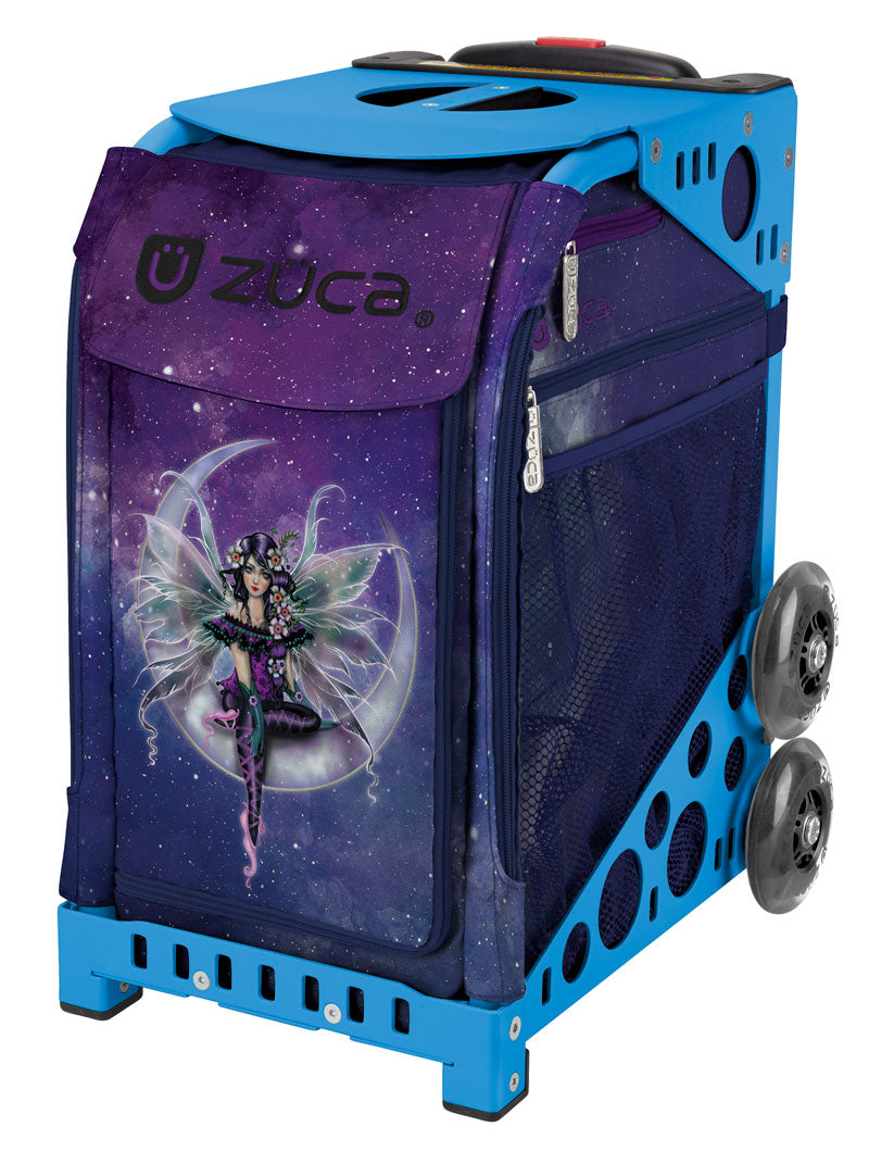 ZÜCA Fairy Dust Sport Rolling Bag