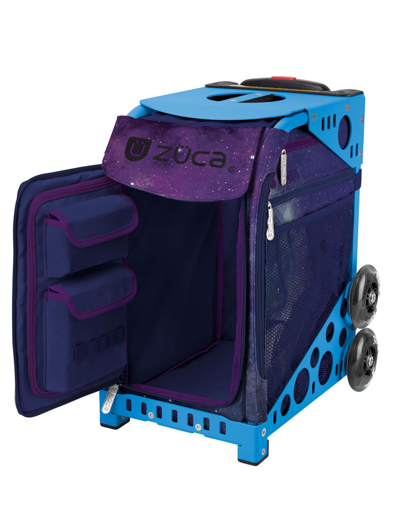ZÜCA Fairy Dust Sport Rolling Bag