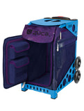 ZÜCA Fairy Dust Sport Rolling Bag