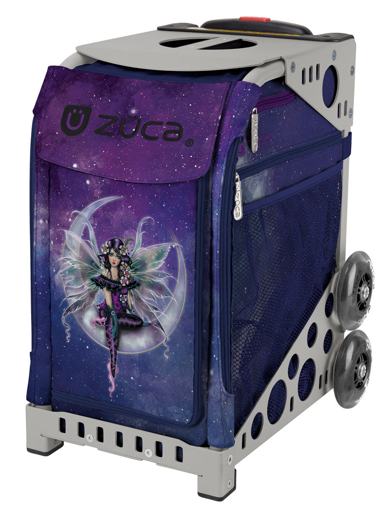 ZÜCA Fairy Dust Sport Rolling Bag