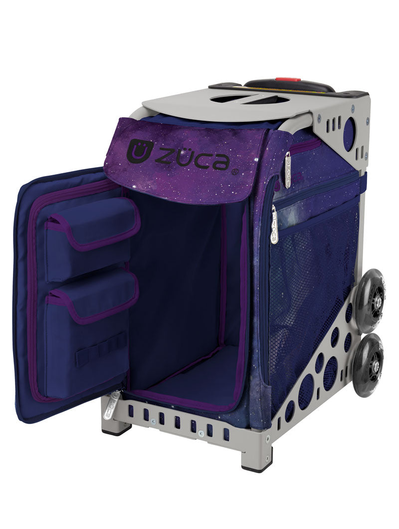 ZÜCA Fairy Dust Sport Rolling Bag