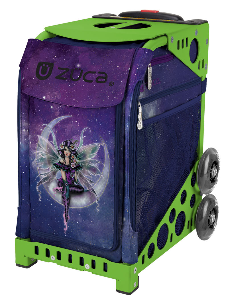 ZÜCA Fairy Dust Sport Rolling Bag