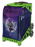 ZÜCA Fairy Dust Sport Rolling Bag