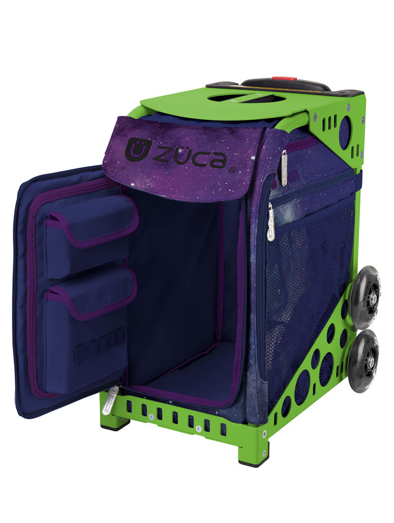 ZÜCA Fairy Dust Sport Rolling Bag