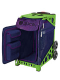 ZÜCA Fairy Dust Sport Rolling Bag
