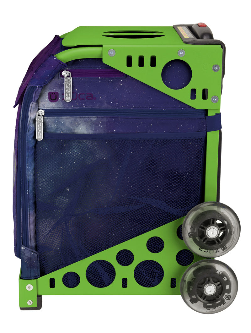 ZÜCA Fairy Dust Sport Rolling Bag