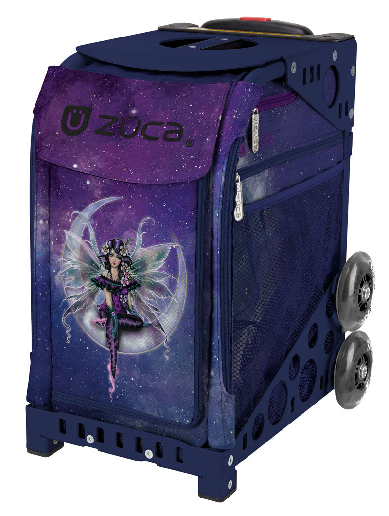ZÜCA Fairy Dust Sport Rolling Bag