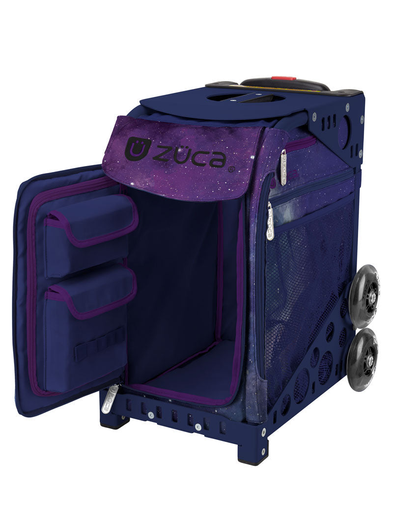ZÜCA Fairy Dust Sport Rolling Bag