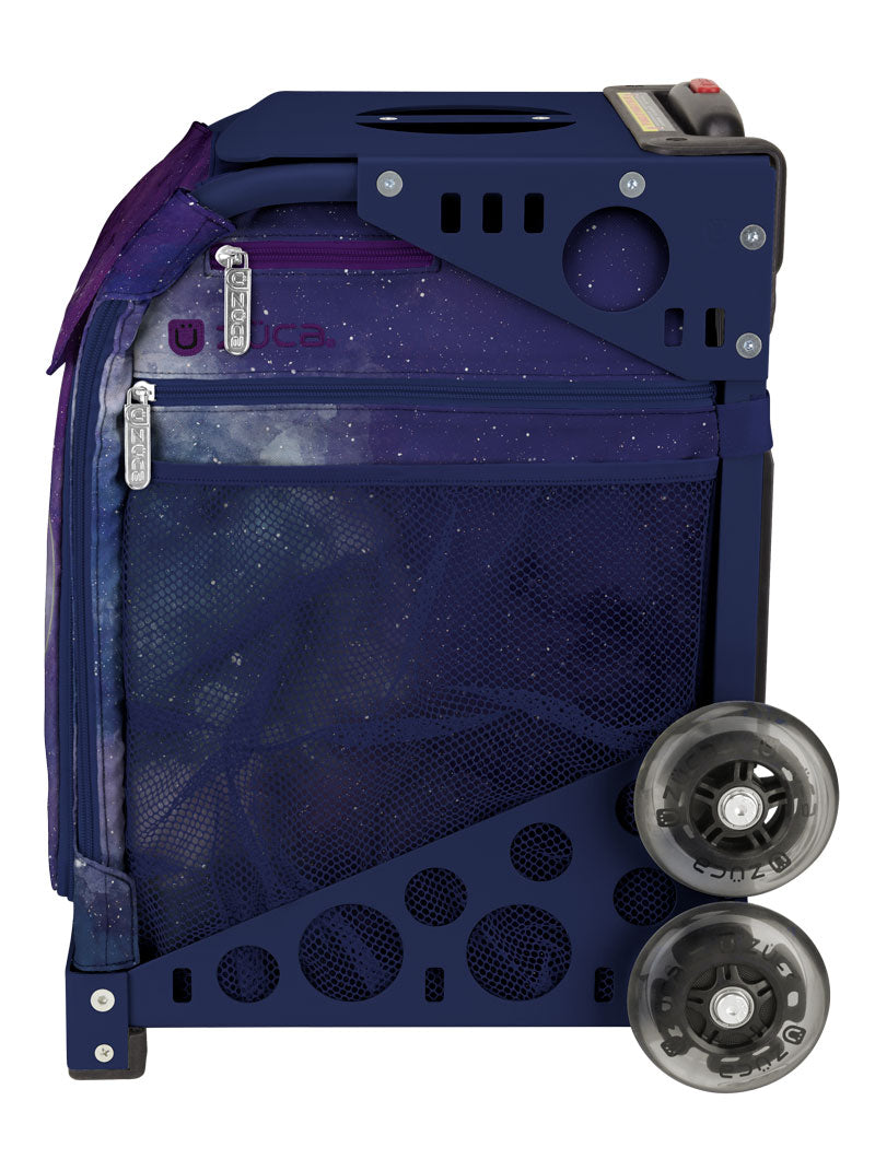 ZÜCA Fairy Dust Sport Rolling Bag