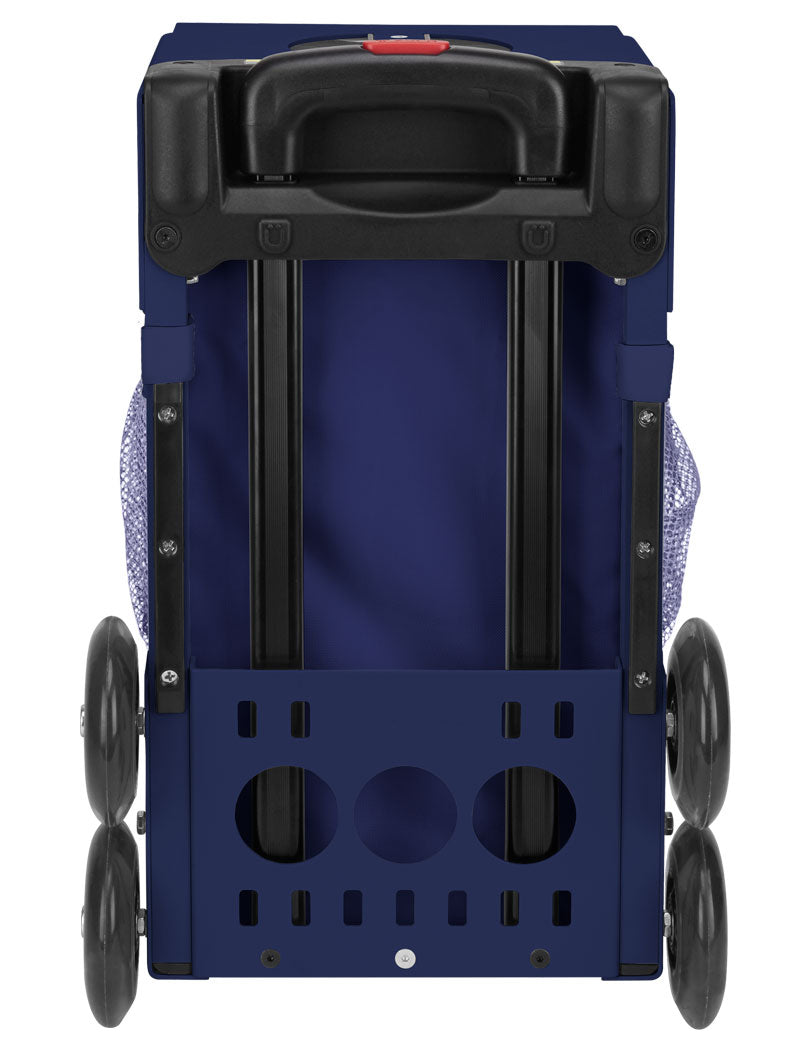 ZÜCA Fairy Dust Sport Rolling Bag