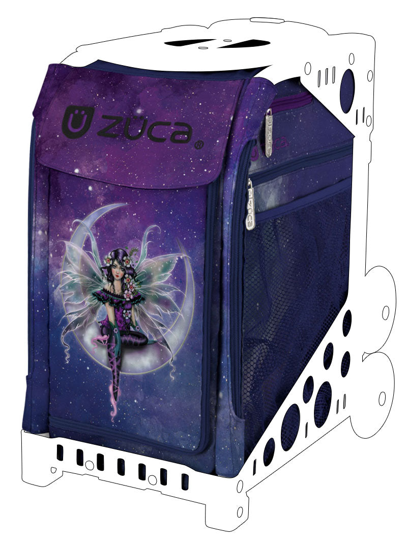 ZÜCA Fairy Dust Sport Rolling Bag