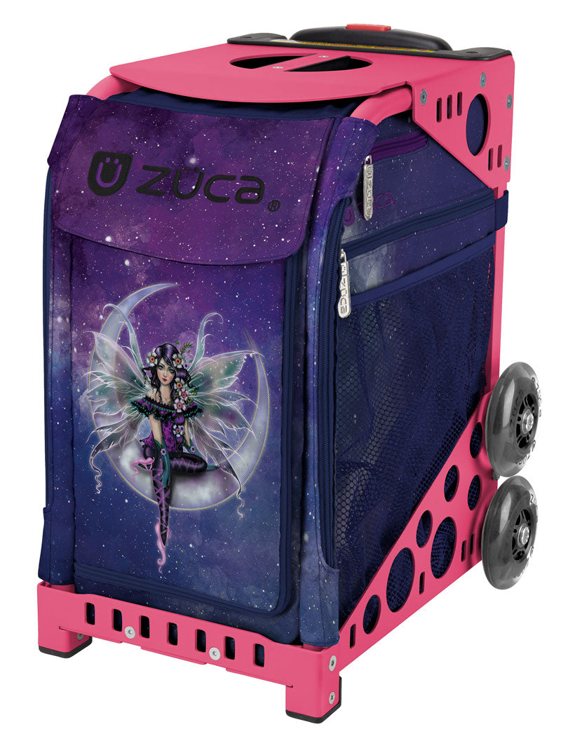 ZÜCA Fairy Dust Sport Rolling Bag