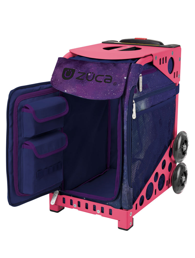 ZÜCA Fairy Dust Sport Rolling Bag