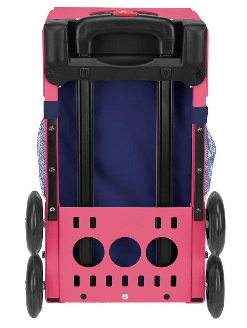 ZÜCA Fairy Dust Sport Rolling Bag