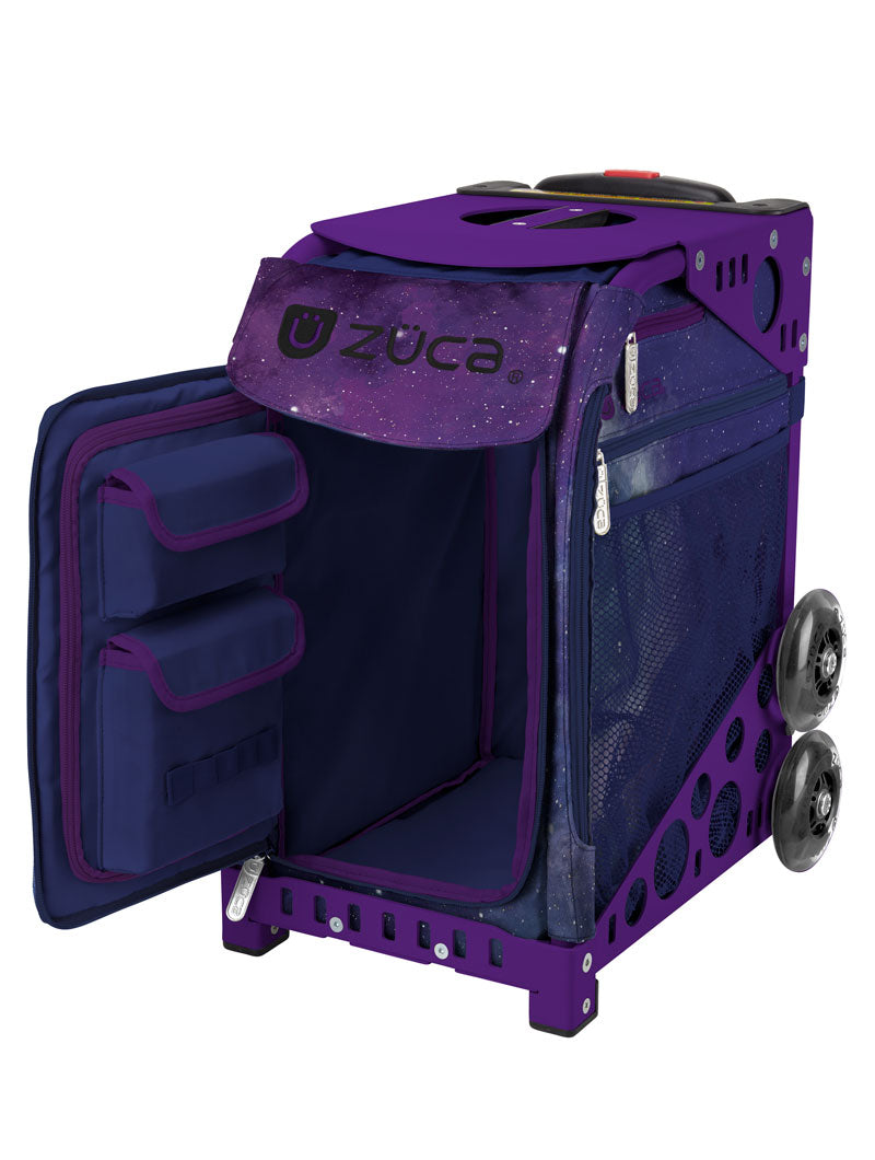 ZÜCA Fairy Dust Sport Rolling Bag